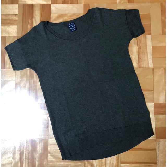 GAP(ギャップ)のGAP ギャップ　トップス レディースのトップス(Tシャツ(半袖/袖なし))の商品写真