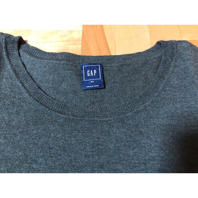 GAP(ギャップ)のGAP ギャップ　トップス レディースのトップス(Tシャツ(半袖/袖なし))の商品写真