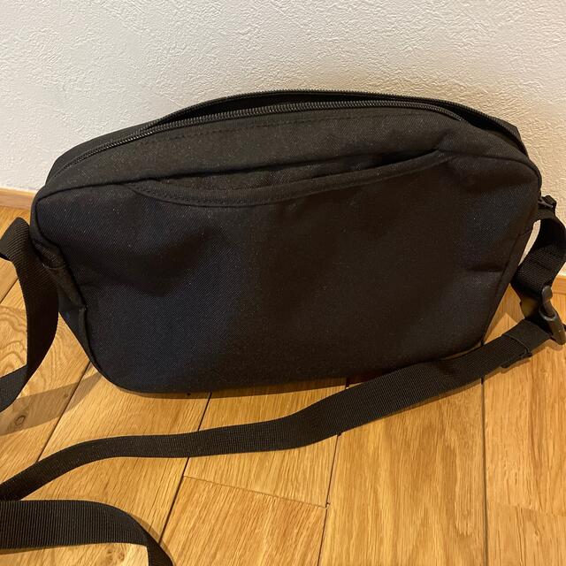 MUJI (無印良品)(ムジルシリョウヒン)の無印良品　ショルダーバッグ レディースのバッグ(ショルダーバッグ)の商品写真