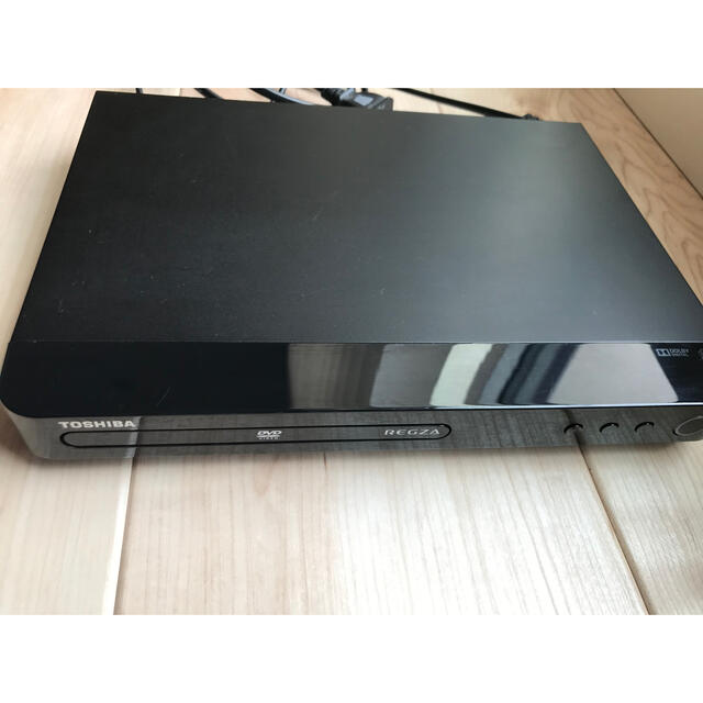 東芝(トウシバ)のDVDプレーヤー TOSHIBA SD-410J スマホ/家電/カメラのテレビ/映像機器(DVDプレーヤー)の商品写真