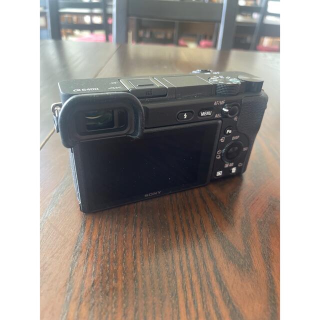 SONY - 【美品】sony a6400 ボディのみの通販 by Sinatrey's SONY - 【美品】sony a6400 ボディのみの通販 by Sinatrey's