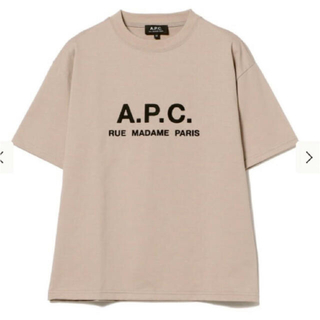 A.P.C - A.P.C. beams  Tシャツ