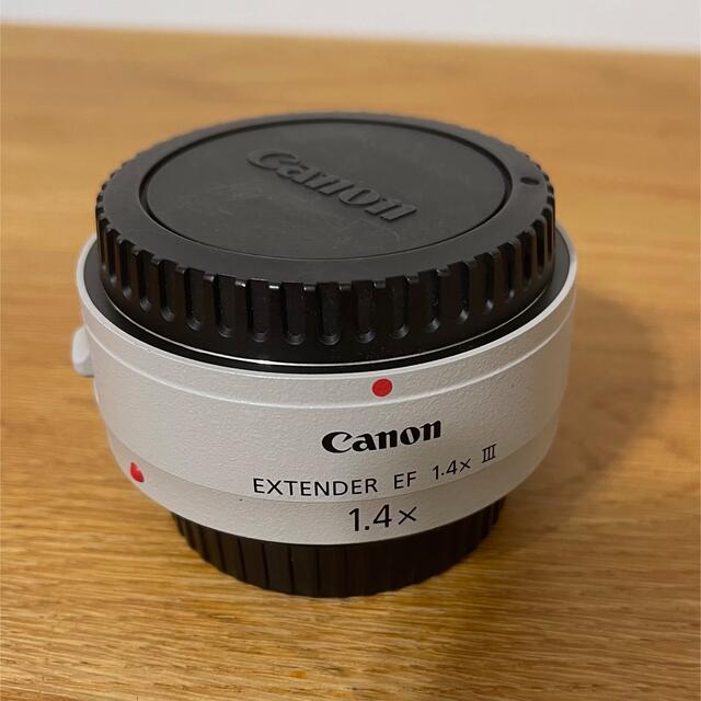キャノン Canon EF LENS EXTENDER EF 1.4 × III 1