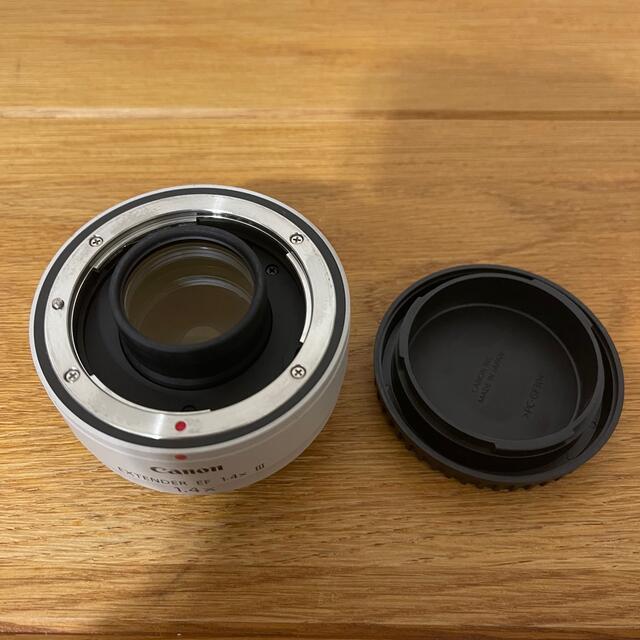 Canon(キヤノン)のキャノン Canon EF LENS EXTENDER EF 1.4 × III スマホ/家電/カメラのカメラ(レンズ(単焦点))の商品写真