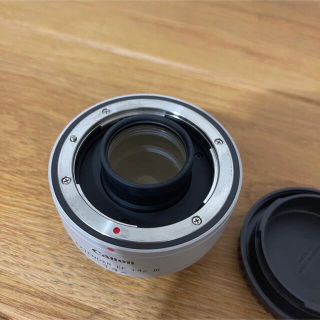 Canon(キヤノン)のキャノン Canon EF LENS EXTENDER EF 1.4 × III スマホ/家電/カメラのカメラ(レンズ(単焦点))の商品写真