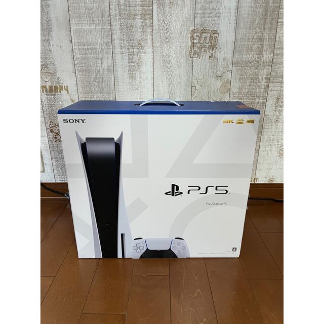 PlayStation5 PS5 本体CFI-1100A01　未開封品【新品】