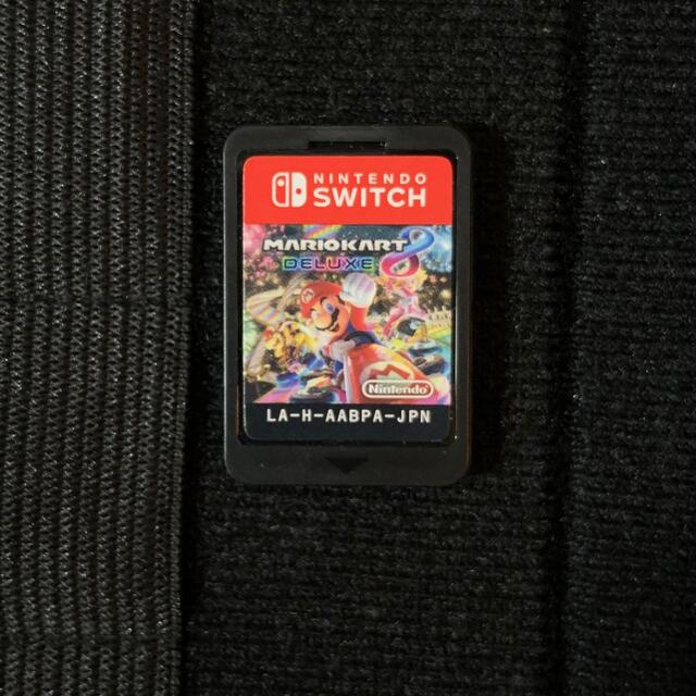 Nintendo Switch - マリオカート8デラックス ソフトのみ販売の通販 by ⭐︎｜ニンテンドースイッチならラクマ