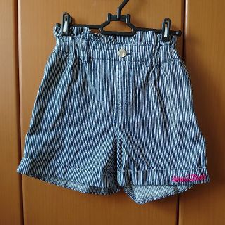 ジェニィ(JENNI)のJENNI　ショートパンツ　150(パンツ/スパッツ)