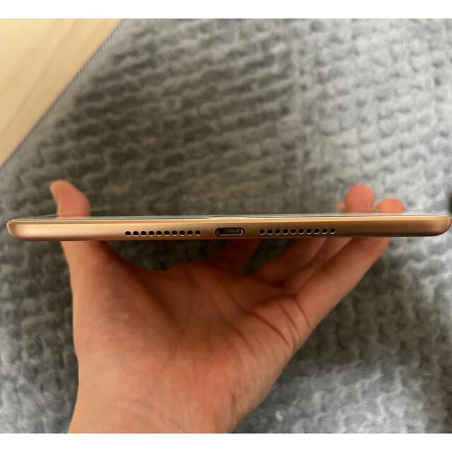 5月10日まで出品　iPadmini 第5世代 64GB Gold セルラー 8