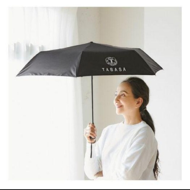 TABASA(タバサ)の154 素敵なあの人 7月号 付録 レディースのファッション小物(傘)の商品写真