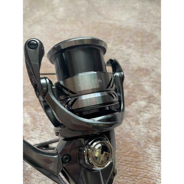 美品 シマノ 21 コンプレックス XR 2500 F6 スピニングリール | www
