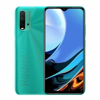 新品 シャオミ Redmi 9T オーシャングリーン 64GB(スマートフォン本体)