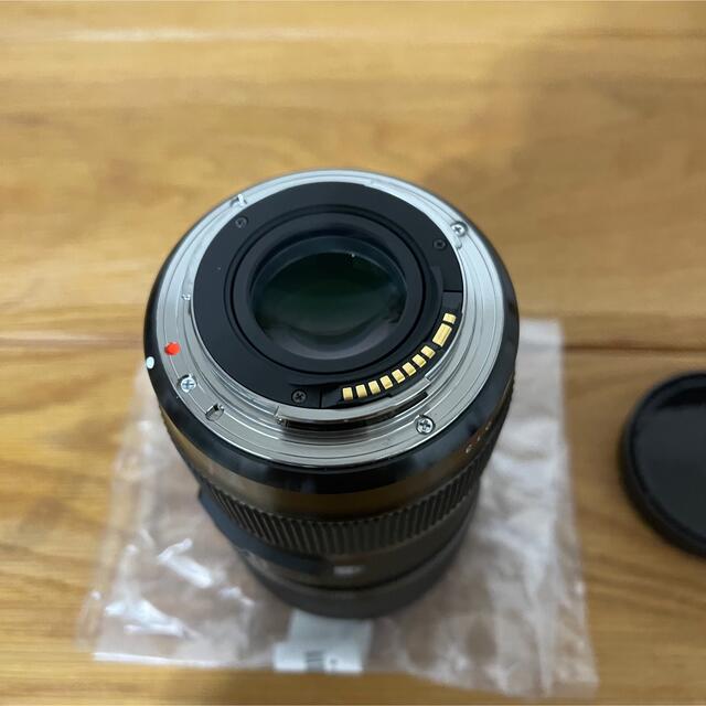 SIGMA(シグマ)のSIGMA シグマ 18-35mm F1.8 DC HSM EFマウント スマホ/家電/カメラのカメラ(レンズ(ズーム))の商品写真