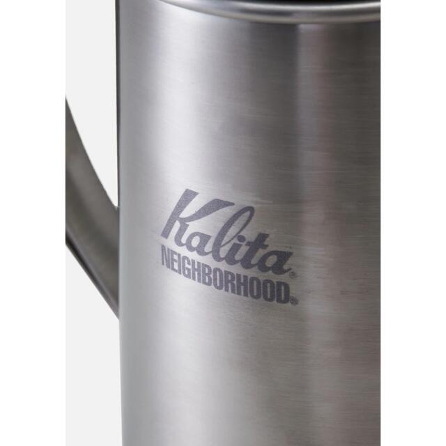 NEIGHBORHOOD 22SS KALITA / SS-DRIP POT | zoukei-rythmique.jp
