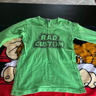 ラッドカスタム(RAD CUSTOM)のRAD custom 140 長袖Tシャツ　キッズ(その他)