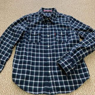 リーバイス(Levi's)のリーバイス　ネルシャツ　レディース(シャツ/ブラウス(長袖/七分))