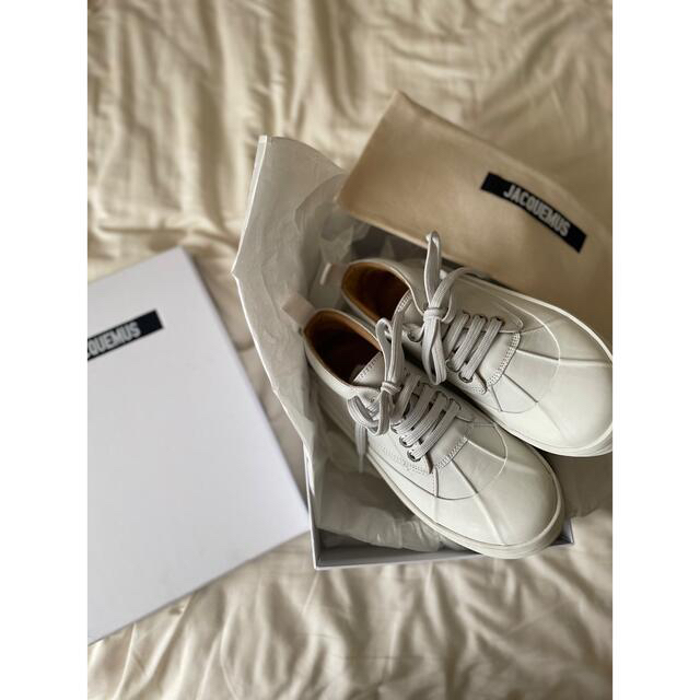 Drawer - Jacquemus sneaker♡の通販 by lara's shop｜ドゥロワーならラクマ