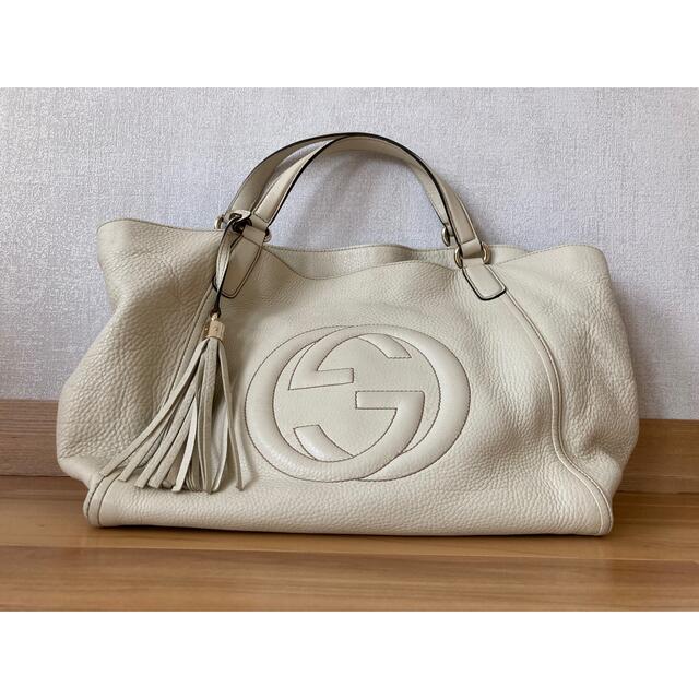 Gucci(グッチ)のGUCCI カバン レディースのバッグ(ショルダーバッグ)の商品写真