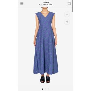 グリード ワンピースの通販 400点以上 | GREEDのレディースを買うなら ...