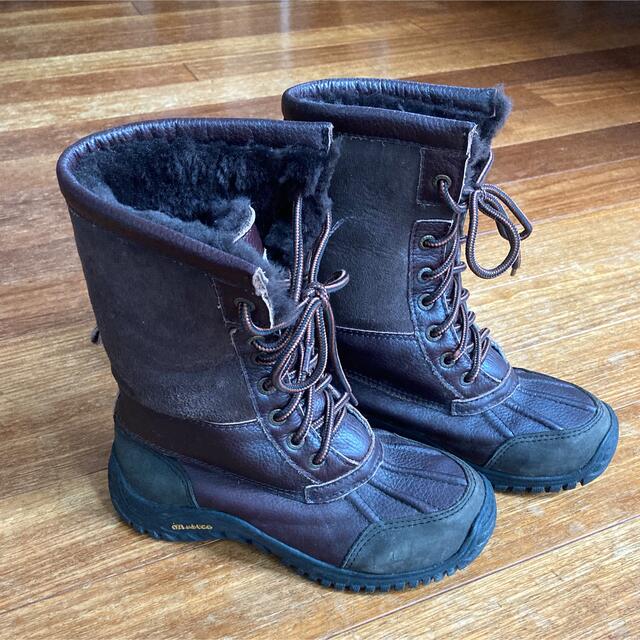 UGG - OZLAMB UGGブーツ 茶色 23.0の通販 by 青's shop|アグならラクマ