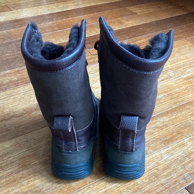 UGG - OZLAMB UGGブーツ 茶色 23.0の通販 by 青's shop|アグならラクマ