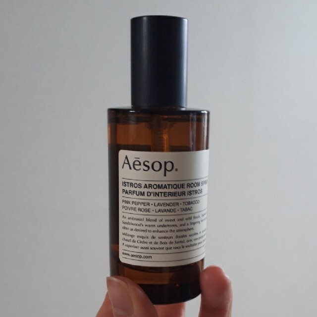 Aesop(イソップ)のイソップ　アロマティックルームスプレー コスメ/美容のリラクゼーション(アロマスプレー)の商品写真