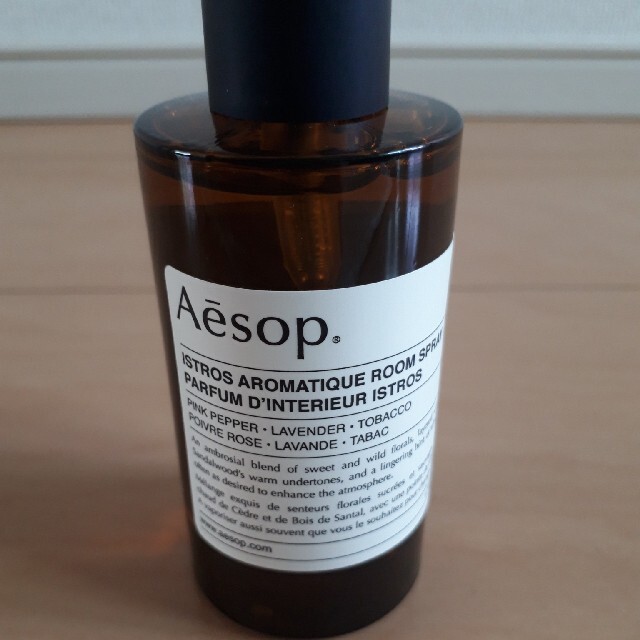 Aesop(イソップ)のイソップ　アロマティックルームスプレー コスメ/美容のリラクゼーション(アロマスプレー)の商品写真