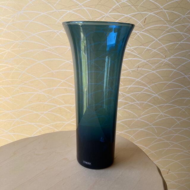 Sghr(スガハラ)のsugaharaガラス花瓶 インテリア/住まい/日用品のインテリア小物(花瓶)の商品写真