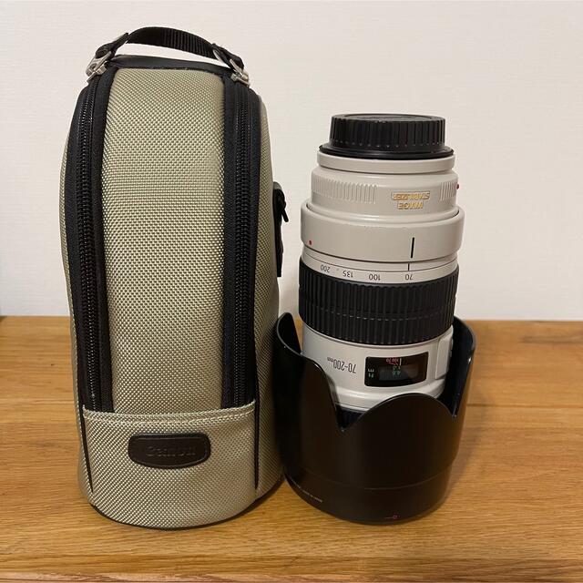 Canon - Canon EF 70-200mm F2.8 L IS USM