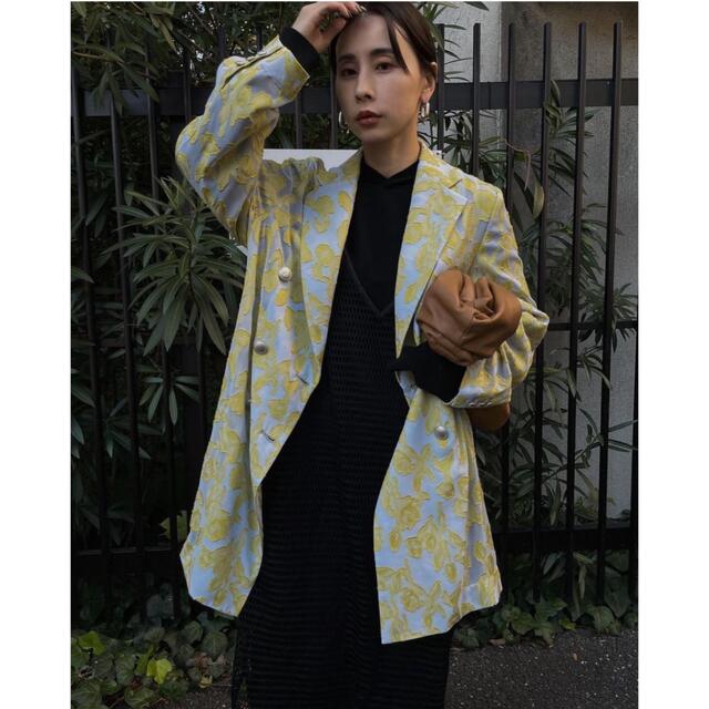 Ameri VINTAGE(アメリヴィンテージ)のAmeri  新品★ MEDI ALICE SHIRT JACKET★ レディースのジャケット/アウター(テーラードジャケット)の商品写真