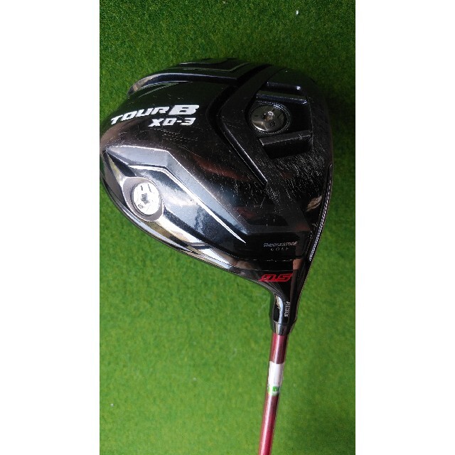 ブリヂストン TOUR B XD-3 ドライバー 9.5° フレックスS ブリヂストン TOUR B XD-3 ドライバー 9.5° フレックスS