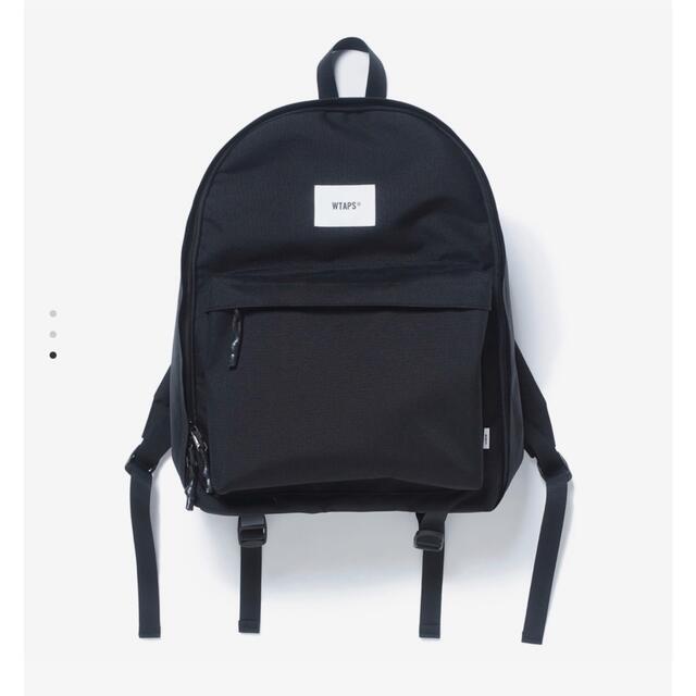 WTAPS BOOK PACK BLK