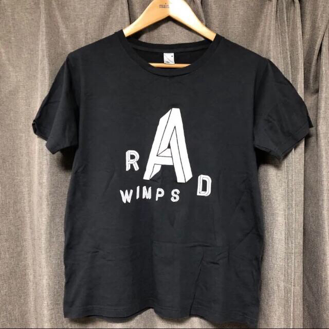 RADWIMPS Tシャツ エンタメ/ホビーのタレントグッズ(ミュージシャン)の商品写真