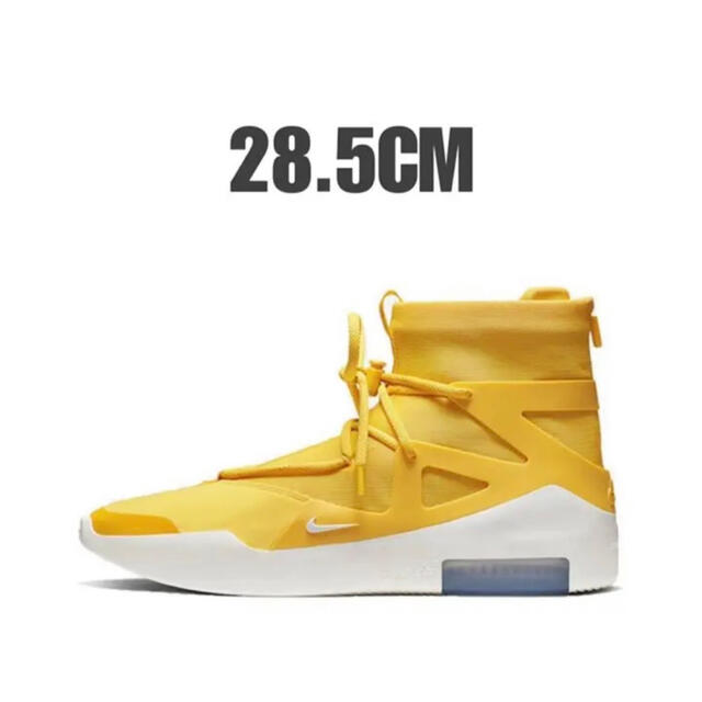 AirFear Of God1 Yellow