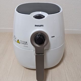 フィリップス(PHILIPS)のノンフライヤー フィリップス HD9227/52(調理機器)