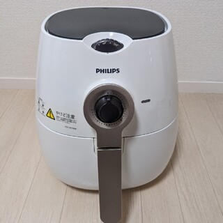 フィリップス(PHILIPS)のノンフライヤー フィリップス HD9227/52(調理機器)