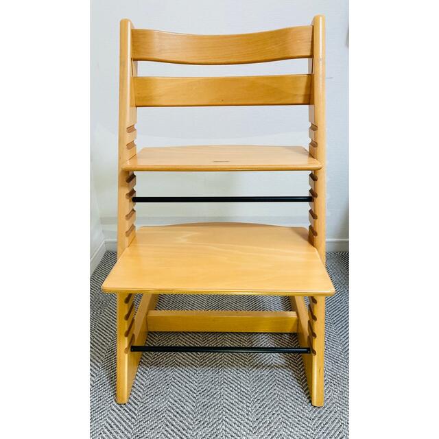 ストッケ STOKKE トリップトラップ TRIPP TRAPP ベビーチェア-