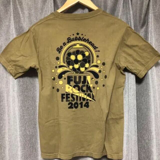 FUJI ROCK FESTIVAL Tシャツ メンズのトップス(Tシャツ/カットソー(半袖/袖なし))の商品写真