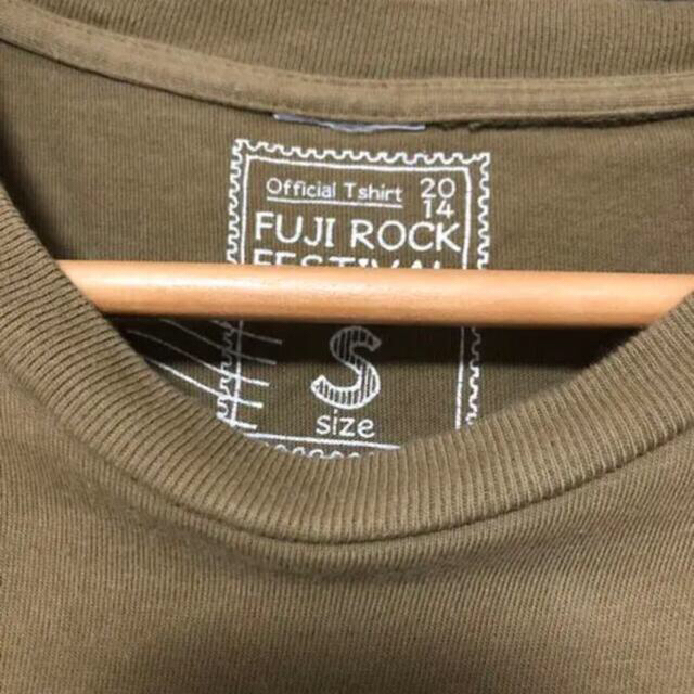 FUJI ROCK FESTIVAL Tシャツ メンズのトップス(Tシャツ/カットソー(半袖/袖なし))の商品写真