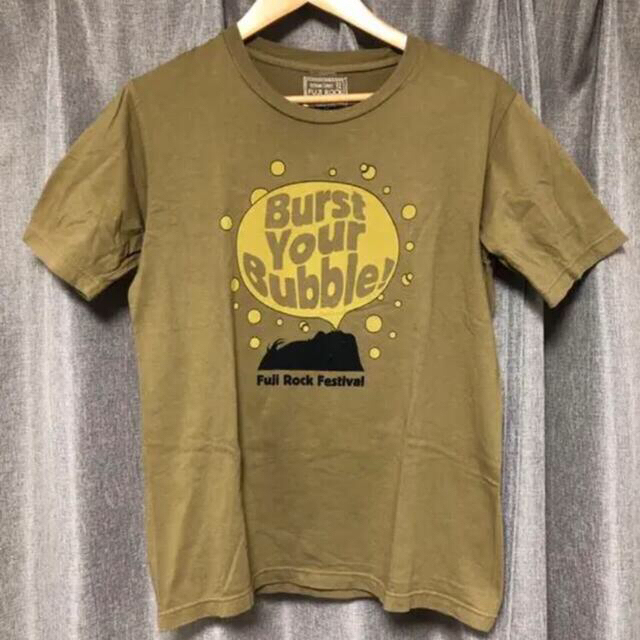 FUJI ROCK FESTIVAL Tシャツ メンズのトップス(Tシャツ/カットソー(半袖/袖なし))の商品写真