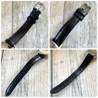 BURBERRY - 【電池交換済】BURBERRY バーバリー BU10106 腕時計 6Pの