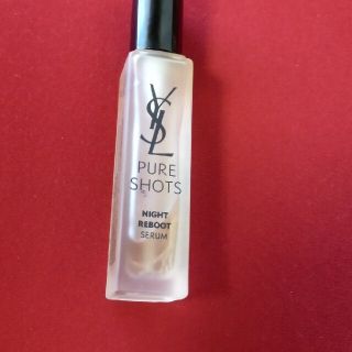 イヴサンローランボーテ(Yves Saint Laurent Beaute)のイブサンピュアショットナイトセラム(美容液)