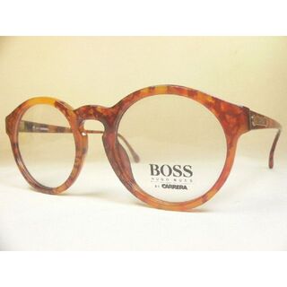ヒューゴボス(HUGO BOSS)のBOSS HUGO BOSS BY CARRERA ヴィンテージ 眼鏡 フレーム(サングラス/メガネ)