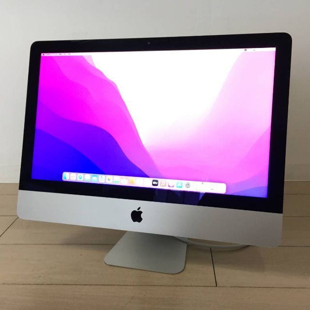 グラフィック66) 新品SSD1TB iMac 21.5インチ 4K 2019