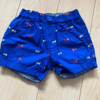 プチジャム(Petit jam)の新品　プチジャム　ショートパンツ　100(パンツ/スパッツ)