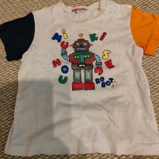 ミキハウス(mikihouse)のミキハウス Tシャツ 90サイズ(Tシャツ/カットソー)