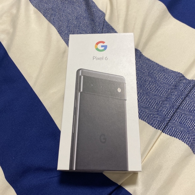 Google pixel 6 新品 3