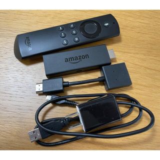 Amazon Fire TV Stick 第二世代(その他)