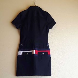 トミーガール(tommy girl)のtommy girl フラッグ ワンピース(ひざ丈ワンピース)