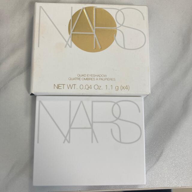 NARS(ナーズ)のNARS クワッドアイシャドー　KYOTO 00122 コスメ/美容のベースメイク/化粧品(アイシャドウ)の商品写真